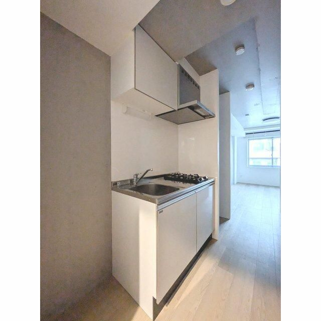 フラシア亀戸Ⅱのキッチン