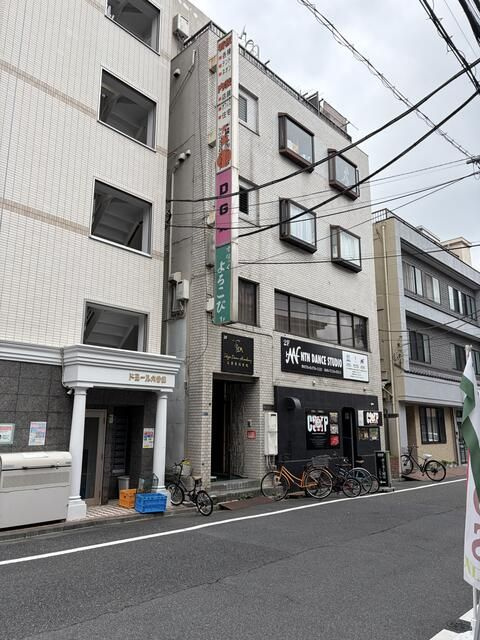 第5TKCビルの外観