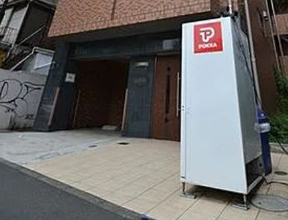 【エントランス】ドルチェ笹塚・壱番館 