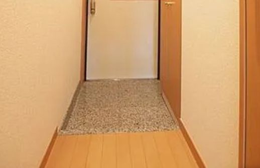【玄関】ドルチェ笹塚・壱番館