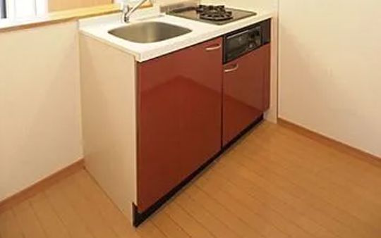 【キッチン】ドルチェ笹塚・壱番館