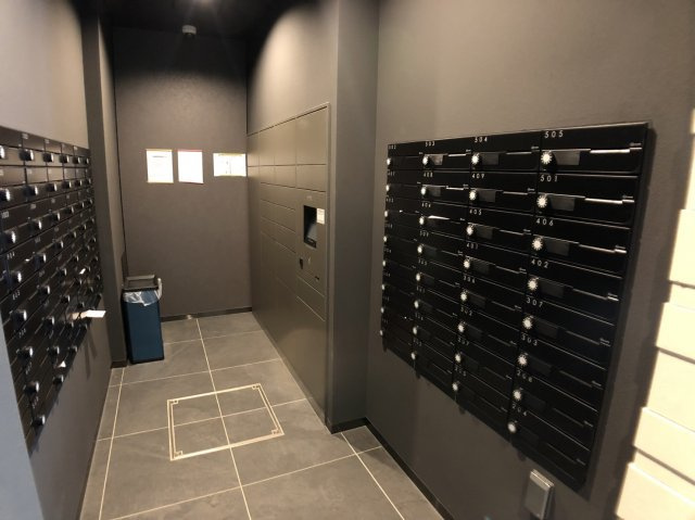 プラウドフラット両国イーストのその他共用部分