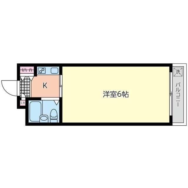 横浜市旭区鶴ケ峰１丁目の賃貸マンション