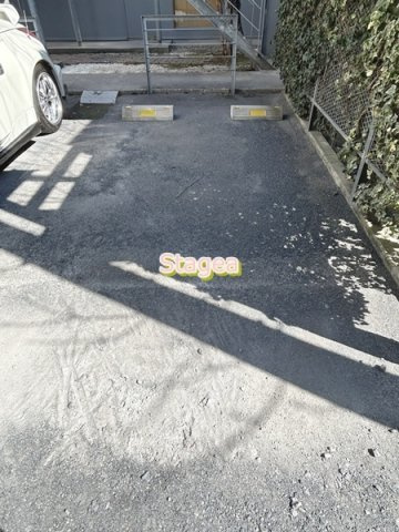 6の駐車場