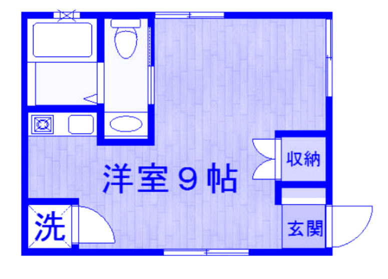 6の間取り