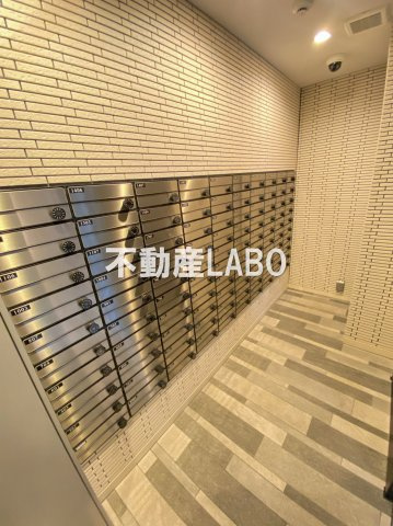 アドバンス大阪セレーノのその他共用部分