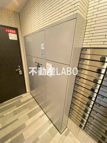 アドバンス大阪セレーノのその他共用部分