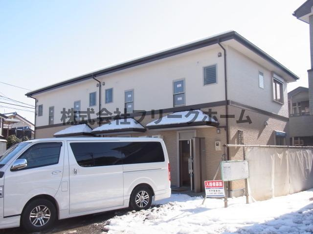 小金井市前原町４丁目のテラスの外観