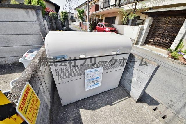 小金井市前原町４丁目のテラスのその他共用部分
