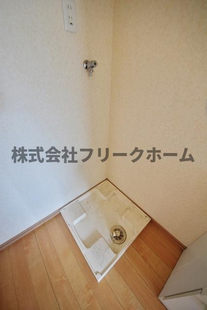 小金井市前原町４丁目のテラスの設備