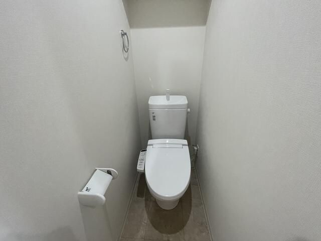 ピノ木町のトイレ