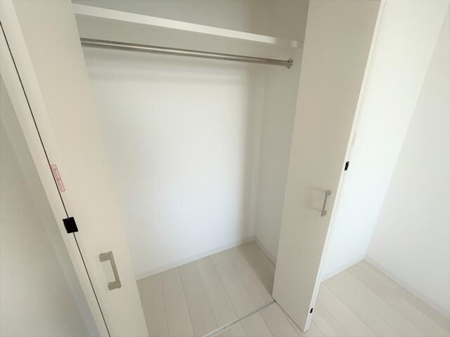 ピノ木町の収納