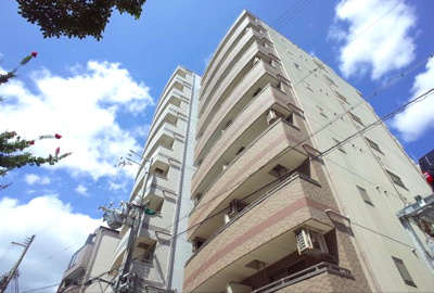 【外観】 | ルミエール深江