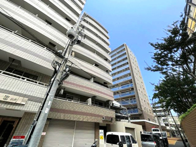 【外観】 | ルミエール深江