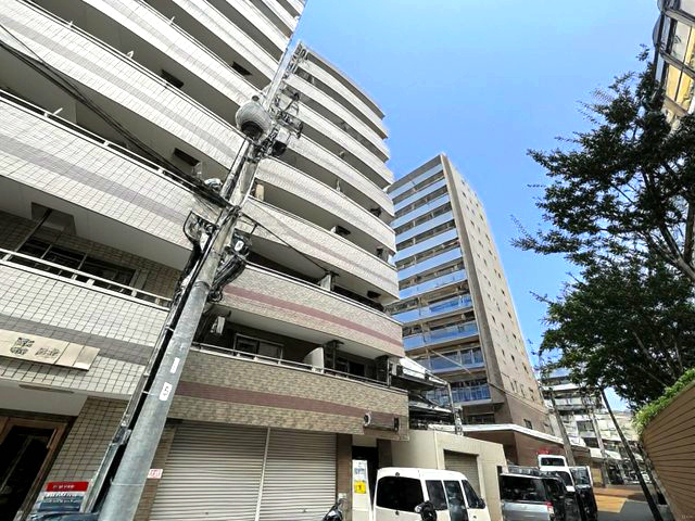 【外観】 | ルミエール深江