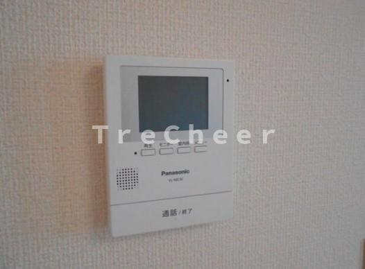 ソリテア中十条のセキュリティ