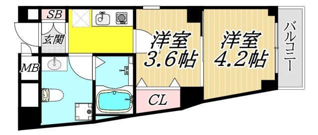 ONLYONE伊丹南本町