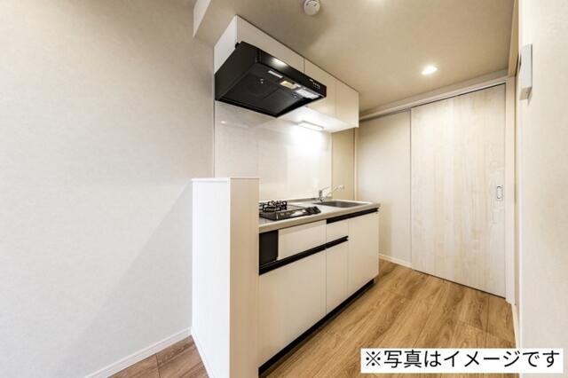 robot home 金町Ⅱのキッチン