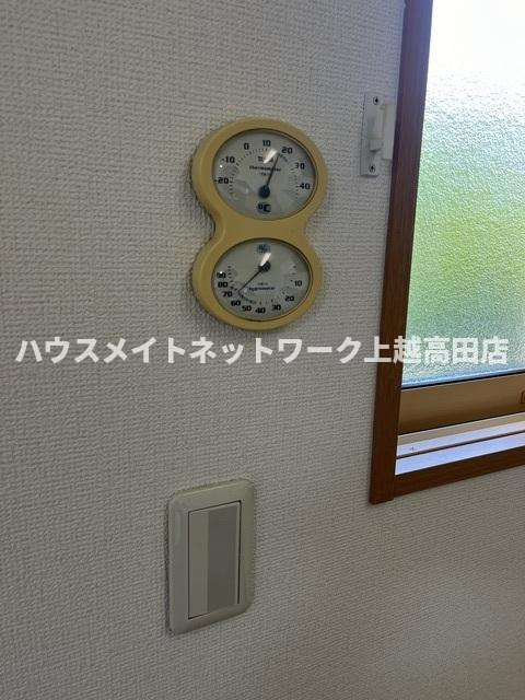 ロイヤルガーデン南城　Ｃ棟のセキュリティ|モニターホン