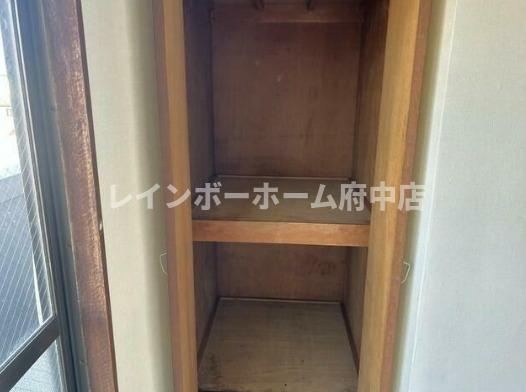 ドアーズ立川の収納