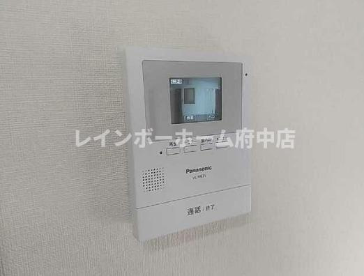ドアーズ立川のセキュリティ