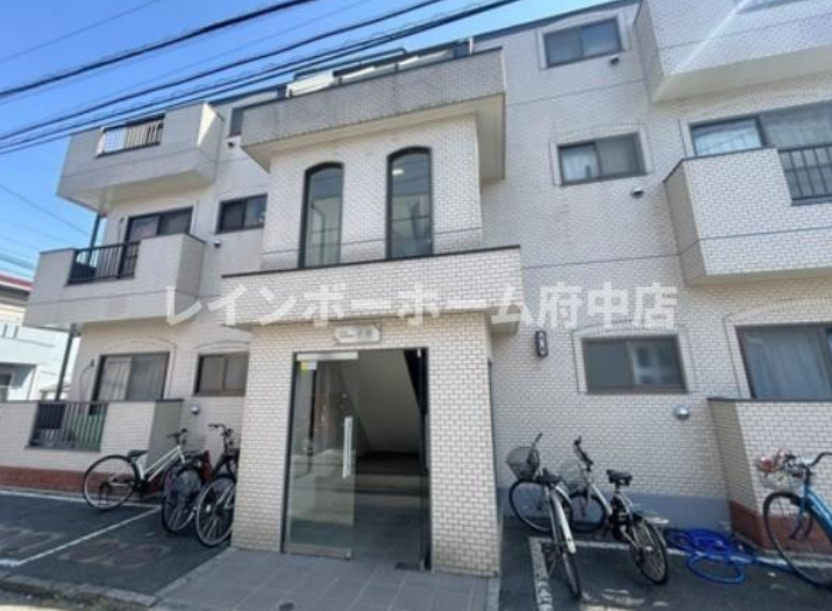 ドアーズ立川の外観