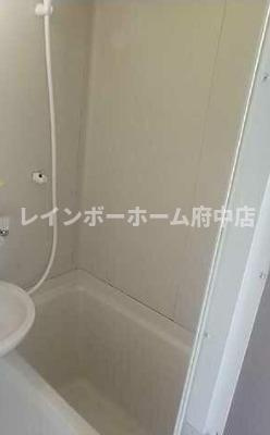 ドアーズ立川の浴室