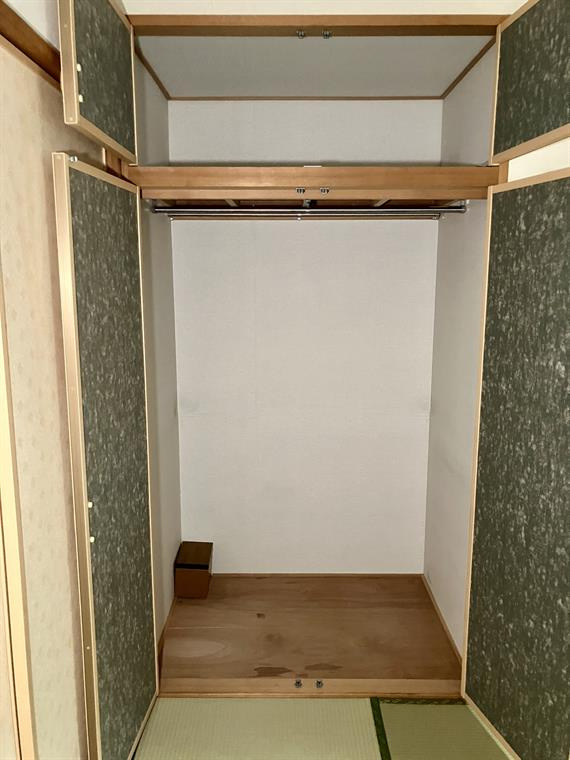 船橋戸建の収納|十分な収納スペースがあります