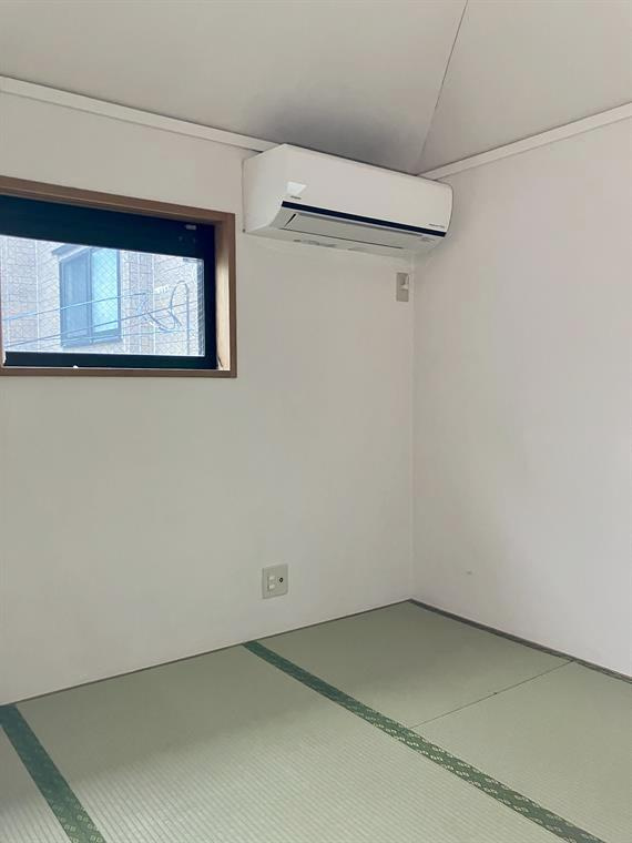 船橋戸建の内装|内装は落ち着いています