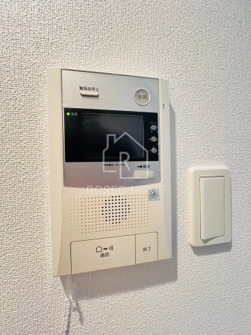 スワンズシティ天満橋のセキュリティ