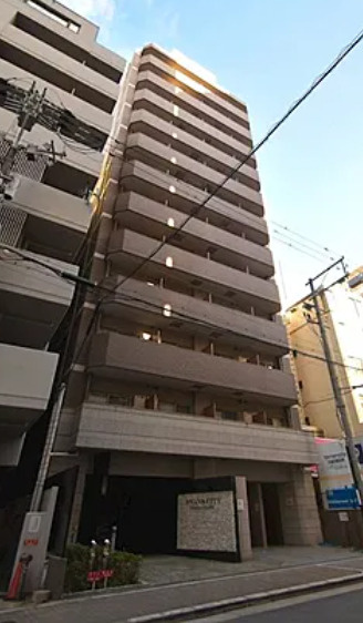 スワンズシティ天満橋
