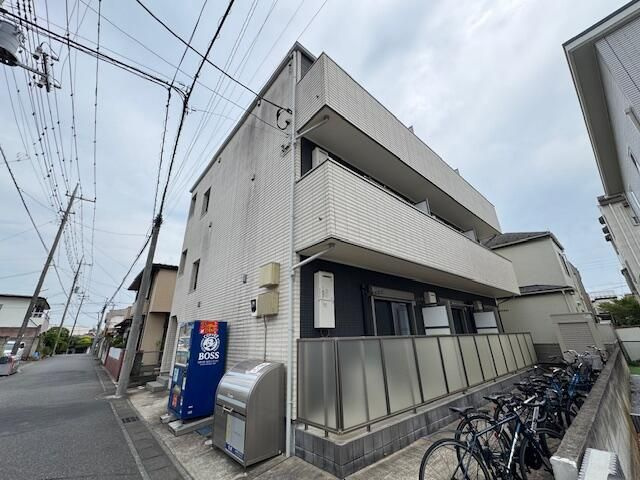 プランドールメゾンの外観