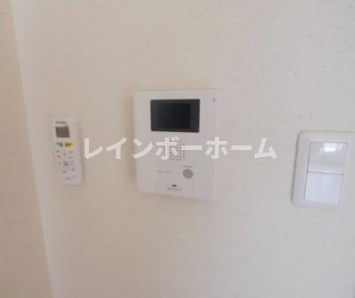 シャンティのセキュリティ