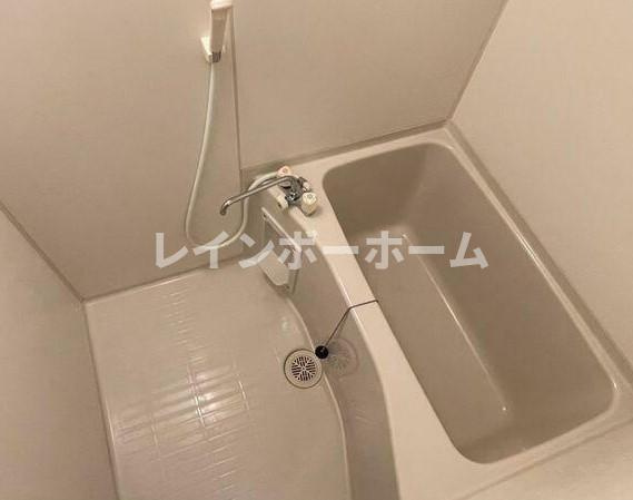 シャンティの浴室|お風呂です