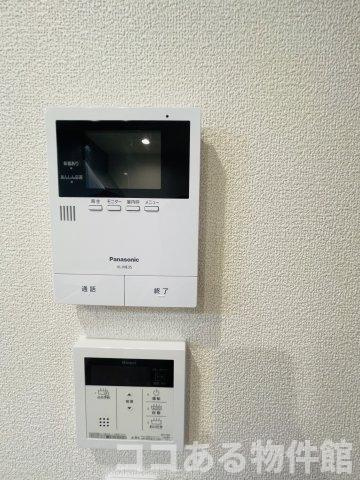 メゾンド・メルヴェーユ須磨（2020年）のセキュリティ