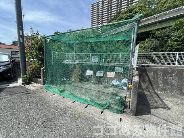 メゾンド・メルヴェーユ須磨（2020年）のその他共用部分