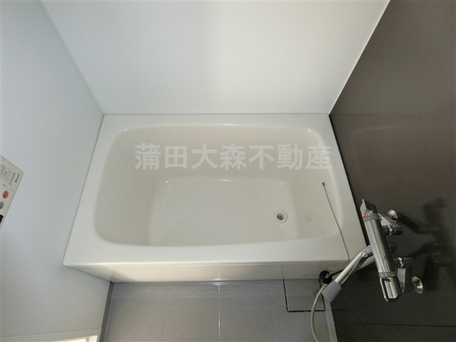 FORTIS池上の浴室