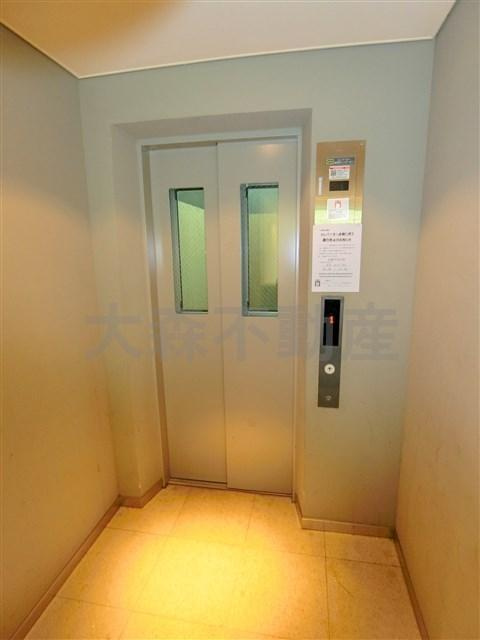 FORTIS池上のその他共用部分|エレベーター