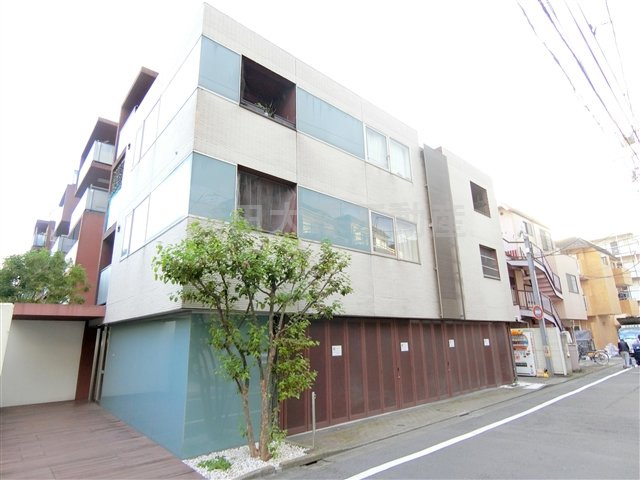 FORTIS池上の外観