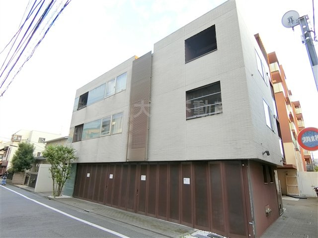 FORTIS池上の外観