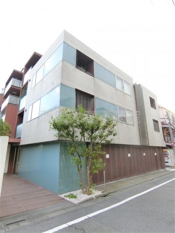 FORTIS池上の外観