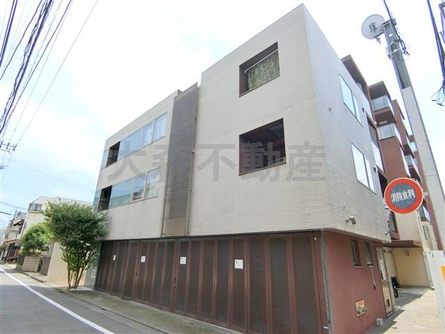 FORTIS池上の外観