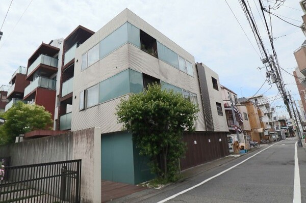 FORTIS池上の外観