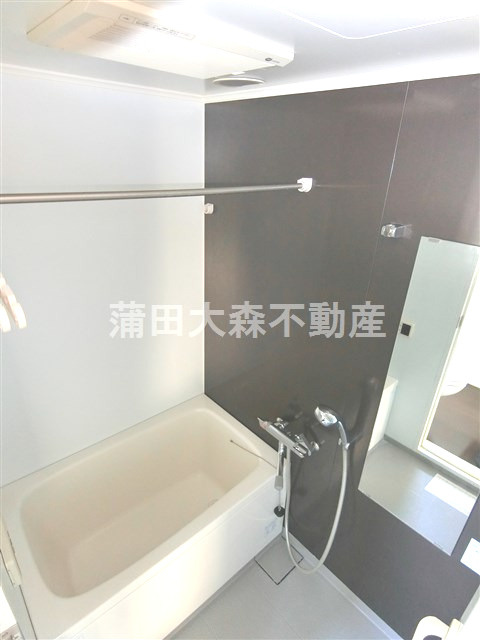 FORTIS池上の浴室|浴室乾燥機付きのバスルーム　