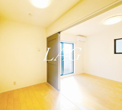 【居間・リビング】 | エトワール立川 | 洋室のお部屋です。