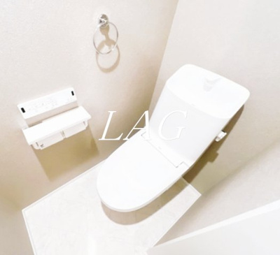 【トイレ】 | エトワール立川 | トイレです。