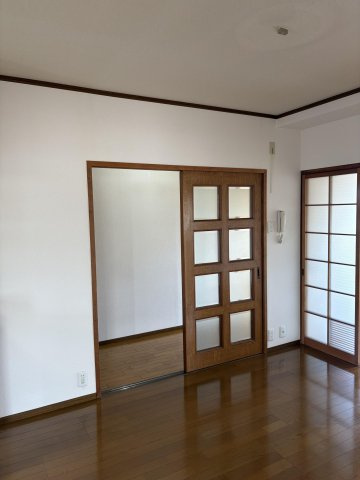 池松コーポⅠの洋室