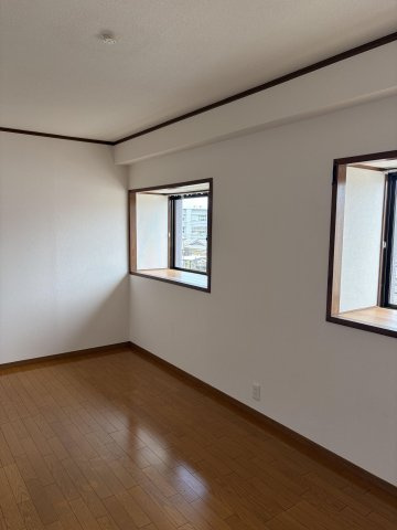 池松コーポⅠの寝室