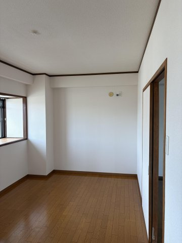 池松コーポⅠの洋室