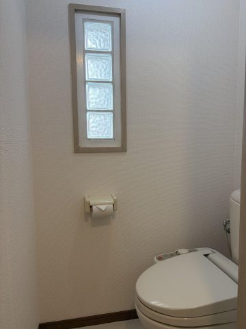 池松コーポⅠのトイレ